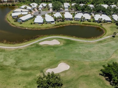 Overlooking the sixth fairway in the sought-after Venice Golf on The Venice Golf and Country Club in Florida - for sale on GolfHomes.com, golf home, golf lot