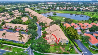 Welcome to this stunning 1st floor corner unit condo located in on The Boca Country Club in Florida - for sale on GolfHomes.com, golf home, golf lot