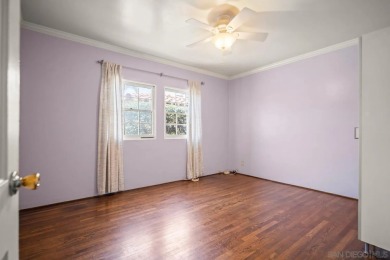 Discover the possibilities of this delightful single-story home on Coronado Municipal Golf Course in California - for sale on GolfHomes.com, golf home, golf lot