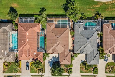 Enjoy maintenance-free living in the highly desirable Rosedale on Rosedale Golf and Tennis Club in Florida - for sale on GolfHomes.com, golf home, golf lot