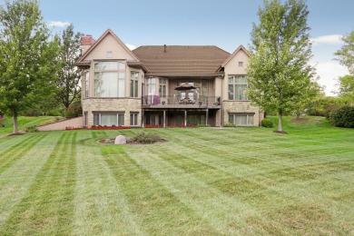 This elegant home in highly desired Flint Hills National may be on Flint Hills National Golf Club in Kansas - for sale on GolfHomes.com, golf home, golf lot