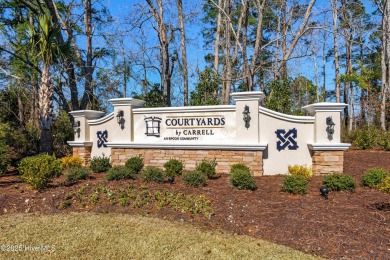 Move In Ready!! Beautiful Capri floorplan w/ extended living on Ocean Ridge Plantation in North Carolina - for sale on GolfHomes.com, golf home, golf lot