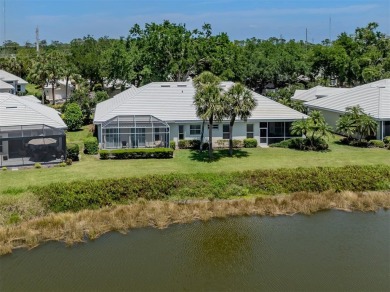 Overlooking the sixth fairway in the sought-after Venice Golf on The Venice Golf and Country Club in Florida - for sale on GolfHomes.com, golf home, golf lot