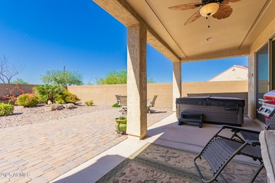 EXPLORE INSPIRED RESORT LIVING!! Live in your own beautiful on Poston Butte Golf Club in Arizona - for sale on GolfHomes.com, golf home, golf lot