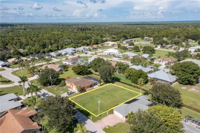 VACANT LOT IN BURNT STORE MEADOWS - Grab your place in paradise on Seminole Lakes Country Club in Florida - for sale on GolfHomes.com, golf home, golf lot