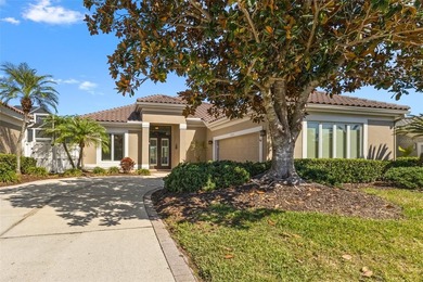 Enjoy maintenance-free living in the highly desirable Rosedale on Rosedale Golf and Tennis Club in Florida - for sale on GolfHomes.com, golf home, golf lot