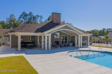 Move In Ready!! Beautiful Capri floorplan w/ extended living on Ocean Ridge Plantation in North Carolina - for sale on GolfHomes.com, golf home, golf lot