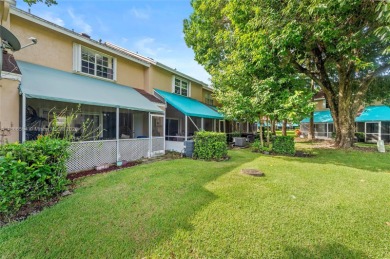 Wow! Beautiful  3-bedroom, 2.5-bathroom Townhouse Located In on Woodmont Country Club in Florida - for sale on GolfHomes.com, golf home, golf lot