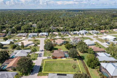 VACANT LOT IN BURNT STORE MEADOWS - Grab your place in paradise on Seminole Lakes Country Club in Florida - for sale on GolfHomes.com, golf home, golf lot