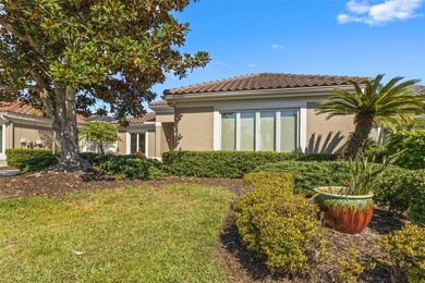 Enjoy maintenance-free living in the highly desirable Rosedale on Rosedale Golf and Tennis Club in Florida - for sale on GolfHomes.com, golf home, golf lot