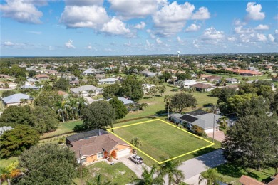 VACANT LOT IN BURNT STORE MEADOWS - Grab your place in paradise on Seminole Lakes Country Club in Florida - for sale on GolfHomes.com, golf home, golf lot
