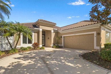 Enjoy maintenance-free living in the highly desirable Rosedale on Rosedale Golf and Tennis Club in Florida - for sale on GolfHomes.com, golf home, golf lot