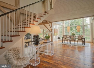Stunning Sanctuary in Radnor Hunt Country is truly a  marvelous on White Manor Country Club in Pennsylvania - for sale on GolfHomes.com, golf home, golf lot