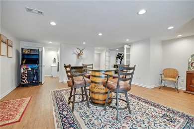 Experience the best of lake living in this extraordinary Lake on Lake Quivira Country Club in Kansas - for sale on GolfHomes.com, golf home, golf lot