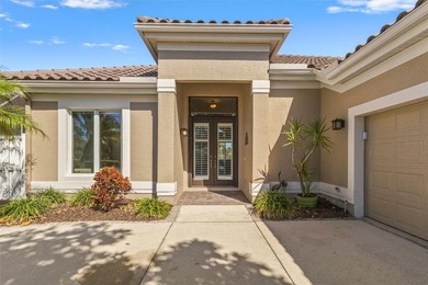 Enjoy maintenance-free living in the highly desirable Rosedale on Rosedale Golf and Tennis Club in Florida - for sale on GolfHomes.com, golf home, golf lot