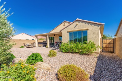 EXPLORE INSPIRED RESORT LIVING!! Live in your own beautiful on Poston Butte Golf Club in Arizona - for sale on GolfHomes.com, golf home, golf lot