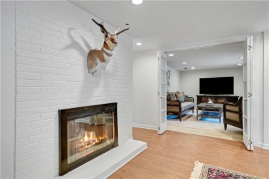 Experience the best of lake living in this extraordinary Lake on Lake Quivira Country Club in Kansas - for sale on GolfHomes.com, golf home, golf lot