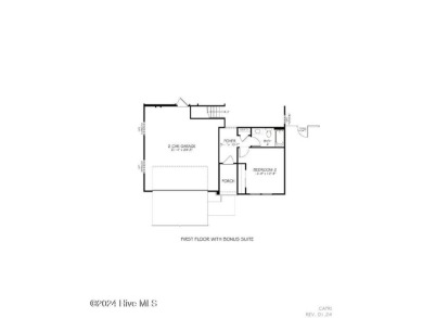 Move In Ready!! Beautiful Capri floorplan w/ extended living on Ocean Ridge Plantation in North Carolina - for sale on GolfHomes.com, golf home, golf lot