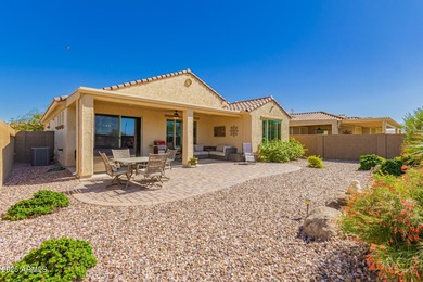 EXPLORE INSPIRED RESORT LIVING!! Live in your own beautiful on Poston Butte Golf Club in Arizona - for sale on GolfHomes.com, golf home, golf lot