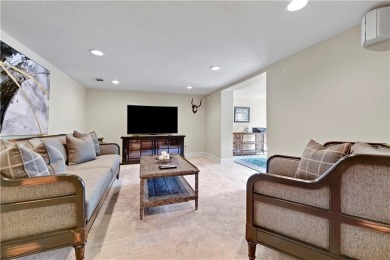 Experience the best of lake living in this extraordinary Lake on Lake Quivira Country Club in Kansas - for sale on GolfHomes.com, golf home, golf lot
