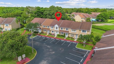 Wow! Beautiful  3-bedroom, 2.5-bathroom Townhouse Located In on Woodmont Country Club in Florida - for sale on GolfHomes.com, golf home, golf lot
