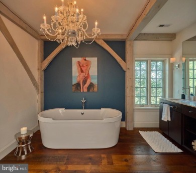 Stunning Sanctuary in Radnor Hunt Country is truly a  marvelous on White Manor Country Club in Pennsylvania - for sale on GolfHomes.com, golf home, golf lot