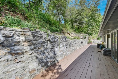 Experience the best of lake living in this extraordinary Lake on Lake Quivira Country Club in Kansas - for sale on GolfHomes.com, golf home, golf lot