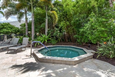 Overlooking the sixth fairway in the sought-after Venice Golf on The Venice Golf and Country Club in Florida - for sale on GolfHomes.com, golf home, golf lot