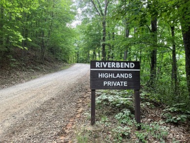 2.95 acre lot in Riverbend Highlands, Lake Lure, Rutherford on Rumbling Bald Resort on Lake Lure in North Carolina - for sale on GolfHomes.com, golf home, golf lot