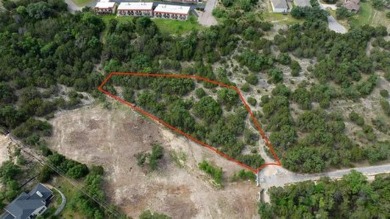 Nestled on a generous 1.1790-acre lot with the potential for on Highland Lakes Golf Course in Texas - for sale on GolfHomes.com, golf home, golf lot