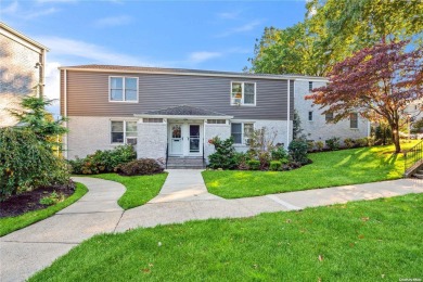 Sunny and bright one-bedroom corner unit in the desirable and on Glen Head Country Club in New York - for sale on GolfHomes.com, golf home, golf lot