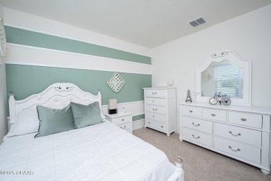 Immaculate 2023 Cali Model in Halifax Plantation. Smart home on Halifax Plantation Golf Club in Florida - for sale on GolfHomes.com, golf home, golf lot