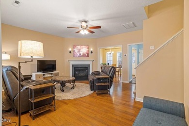 Welcome to 316 Misty Groves Circle, where modern updates meet on  in North Carolina - for sale on GolfHomes.com, golf home, golf lot