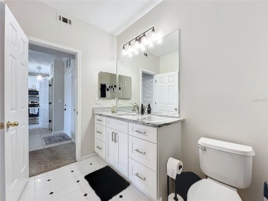This charming top-floor 1-bedroom, 1-bath condo in the heart of on Celebration Golf Club in Florida - for sale on GolfHomes.com, golf home, golf lot