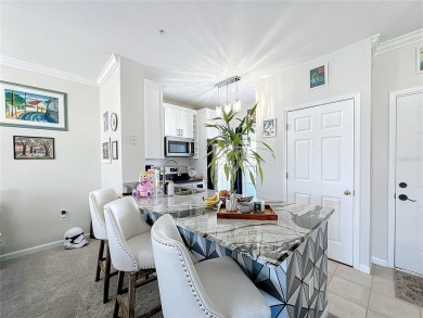 This charming top-floor 1-bedroom, 1-bath condo in the heart of on Celebration Golf Club in Florida - for sale on GolfHomes.com, golf home, golf lot