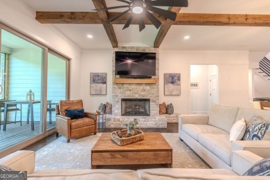 Impeccable craftsmanship end unit Townhome with golf course on Bridgemill Golf Club in Georgia - for sale on GolfHomes.com, golf home, golf lot