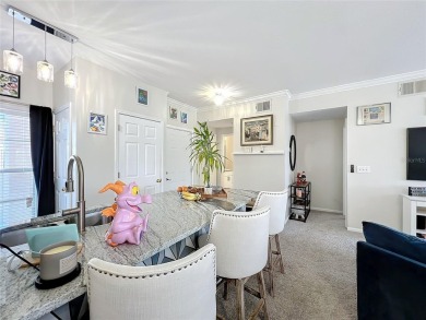 This charming top-floor 1-bedroom, 1-bath condo in the heart of on Celebration Golf Club in Florida - for sale on GolfHomes.com, golf home, golf lot