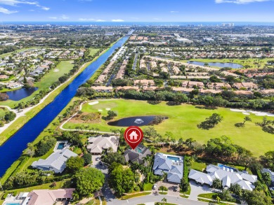 Turnkey! Over half acre PRIVATE lot with serene golf course on Bocaire Country Club in Florida - for sale on GolfHomes.com, golf home, golf lot