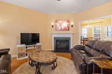 Welcome to 316 Misty Groves Circle, where modern updates meet on  in North Carolina - for sale on GolfHomes.com, golf home, golf lot