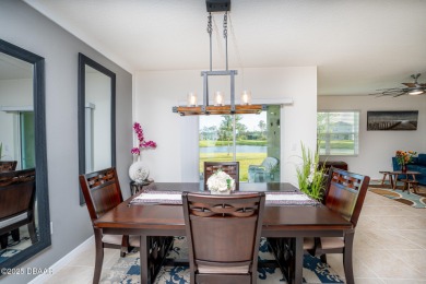 Immaculate 2023 Cali Model in Halifax Plantation. Smart home on Halifax Plantation Golf Club in Florida - for sale on GolfHomes.com, golf home, golf lot