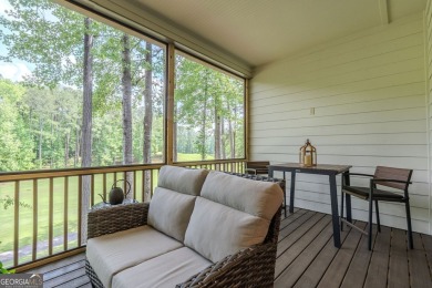 Impeccable craftsmanship end unit Townhome with golf course on Bridgemill Golf Club in Georgia - for sale on GolfHomes.com, golf home, golf lot