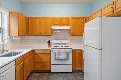 Welcome to 316 Misty Groves Circle, where modern updates meet on  in North Carolina - for sale on GolfHomes.com, golf home, golf lot