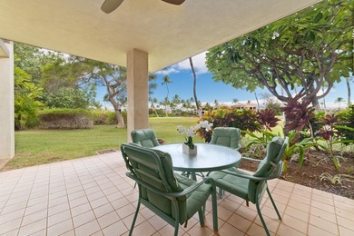 Furnished Ground Floor STVR in Luxury Waikoloa Beach Resort - on Waikoloa Beach Resort Golf Course in Hawaii - for sale on GolfHomes.com, golf home, golf lot