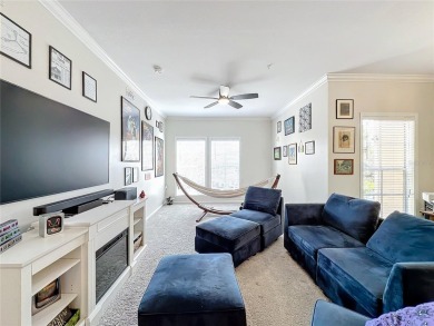 This charming top-floor 1-bedroom, 1-bath condo in the heart of on Celebration Golf Club in Florida - for sale on GolfHomes.com, golf home, golf lot