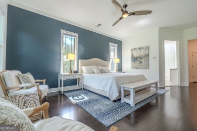 Impeccable craftsmanship end unit Townhome with golf course on Bridgemill Golf Club in Georgia - for sale on GolfHomes.com, golf home, golf lot