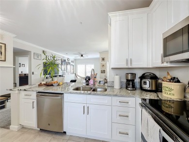 This charming top-floor 1-bedroom, 1-bath condo in the heart of on Celebration Golf Club in Florida - for sale on GolfHomes.com, golf home, golf lot