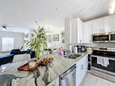 This charming top-floor 1-bedroom, 1-bath condo in the heart of on Celebration Golf Club in Florida - for sale on GolfHomes.com, golf home, golf lot