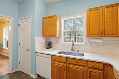 Welcome to 316 Misty Groves Circle, where modern updates meet on  in North Carolina - for sale on GolfHomes.com, golf home, golf lot