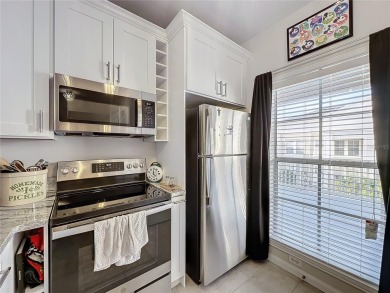 This charming top-floor 1-bedroom, 1-bath condo in the heart of on Celebration Golf Club in Florida - for sale on GolfHomes.com, golf home, golf lot