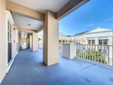 This charming top-floor 1-bedroom, 1-bath condo in the heart of on Celebration Golf Club in Florida - for sale on GolfHomes.com, golf home, golf lot